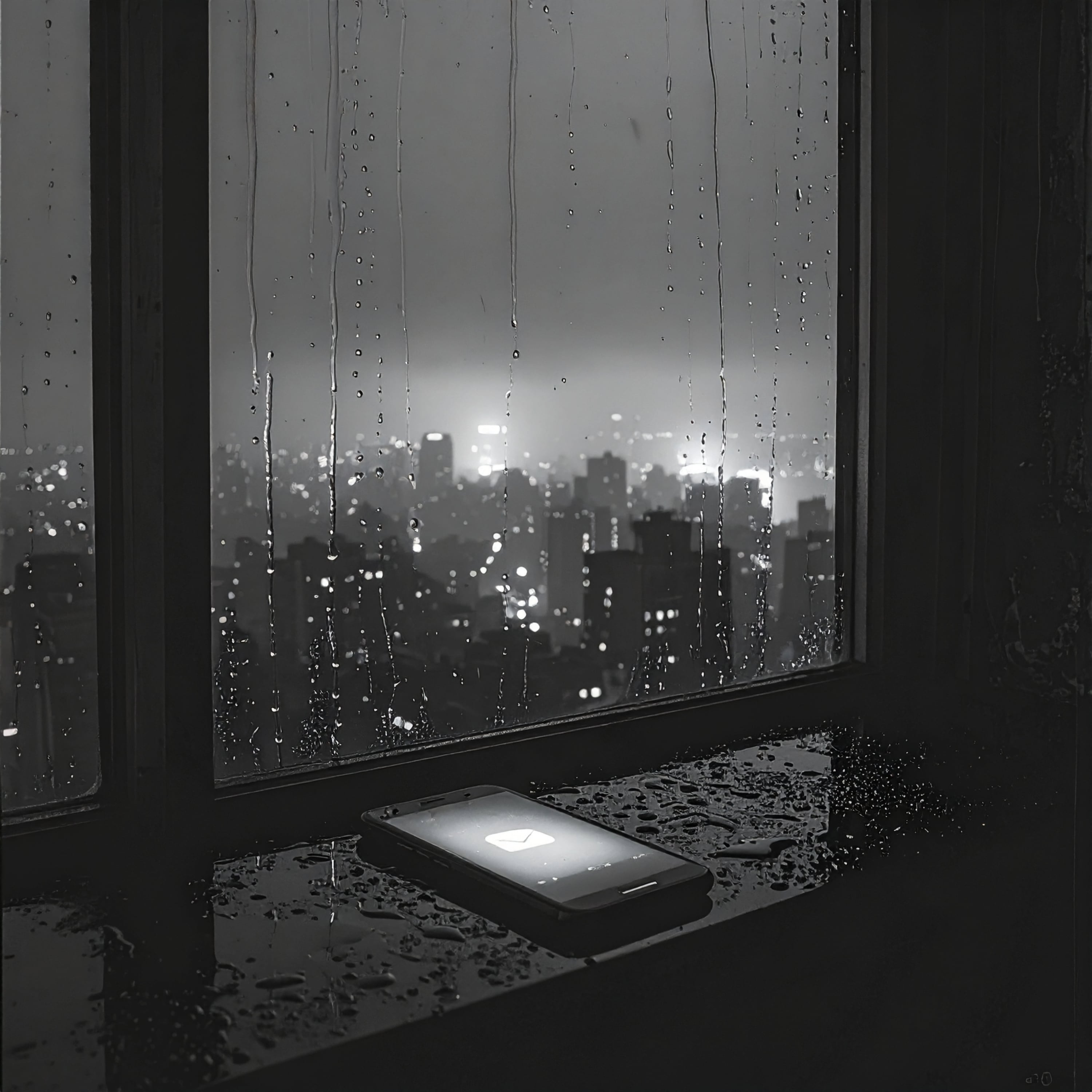 [Unread] at Midnight — cover art